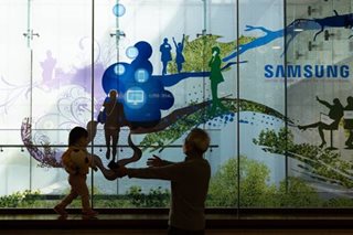 Samsung Electronics posts 58.57 percent jump in Q1 net profit