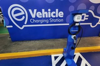 SM opens free e-vehicle charging stations in select malls