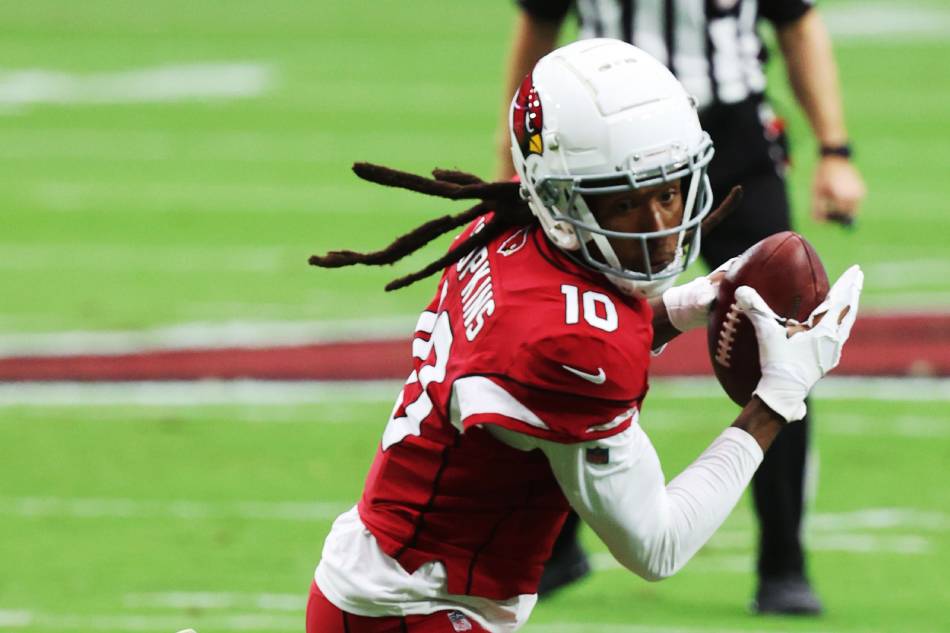 NFL suspends Cardinals WR DeAndre Hopkins six games for violating PED policy