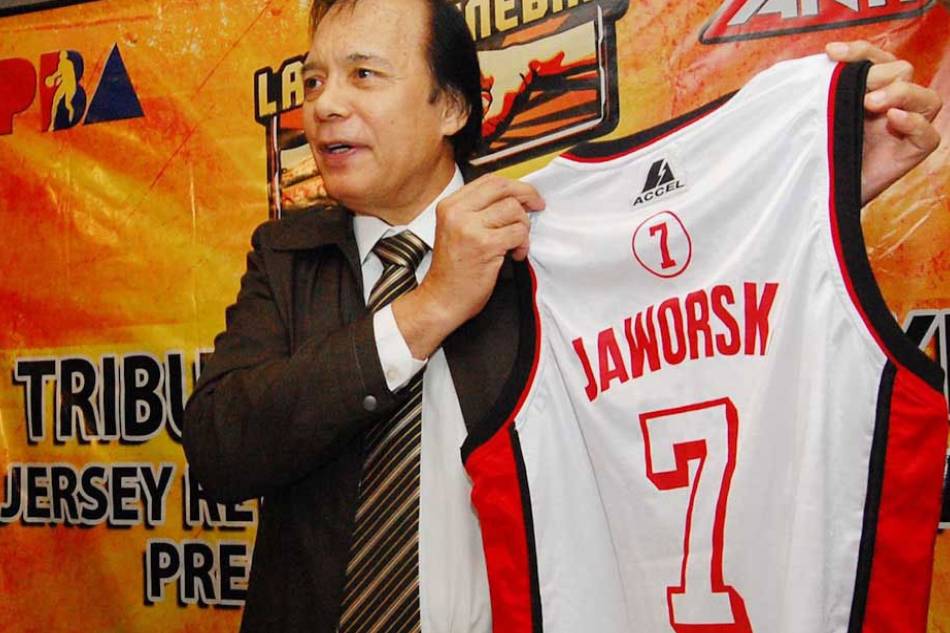 Jaworski Jersey