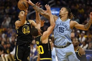 Grizzlies coach calls out Warriors' Poole after Morant injured