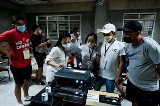 Comelec to probe VCM glitches after Duterte remark