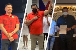 Yap, Jaworski lead athletes’ victories in Halalan 2022