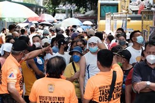Posibleng COVID-19 cases surge kasunod ng halalan binabantayan