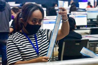 PPCRV gets 21 pct of election returns