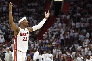 NBA: Butler leads Miami as Heat scorch sorry Sixers