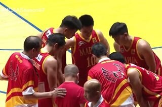 NCAA: Mapua ousts San Beda, ends 31-year finals drought
