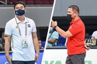All business for Dimaculangan brothers in UAAP match-up