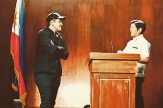 Paul Soriano: No government position offered to me