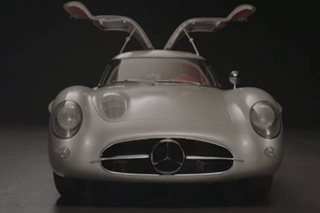 World's most expensive car sold for P7.4 billion: Sotheby's
