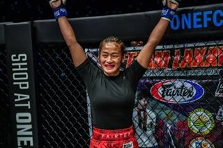 MMA: After SEA Games, Olsim shifts focus to ONE 158