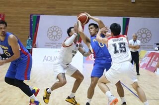Loss to Indonesia 'not the end of the world' for Gilas