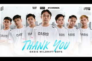 Oasis Gaming releases Wild Rift team after SEA Games