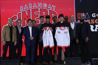 For Cone, David may be 'secret steal' of PBA draft