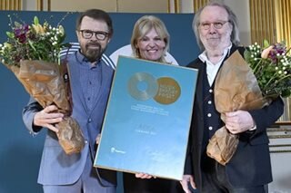 Take a chance on me: ABBA passes the torch to avatars