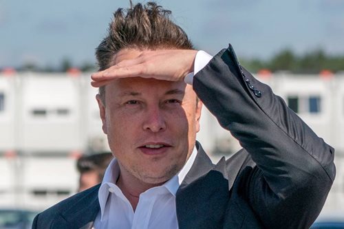 Elon Musk tweets he is 'buying Manchester United'