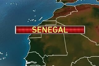 Senegal bus crash kills at least 40 people