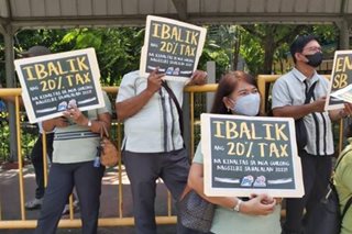 Teachers to Senate: Pass bill exempting us from poll duty tax