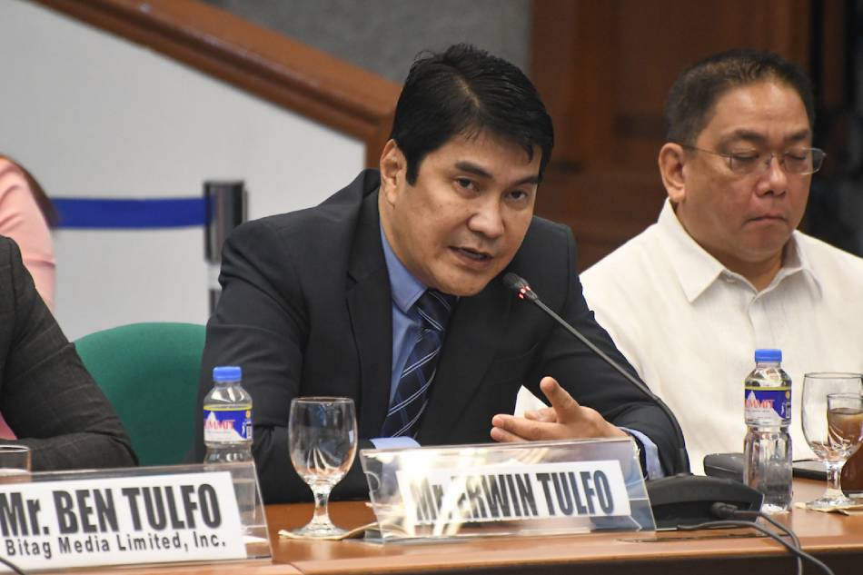 Erwin Tulfo Tells DSWD Employees to Treat the Clients Right - AttractTour