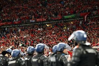 ‘Massive’ ticket fraud blamed for Champions League fiasco