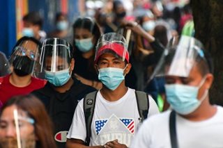 Scrapping mask rule possible, but should not be soon: expert
