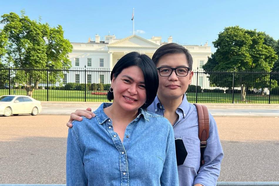 Aiko Melendez, boyfriend vacationing in US ABSCBN News