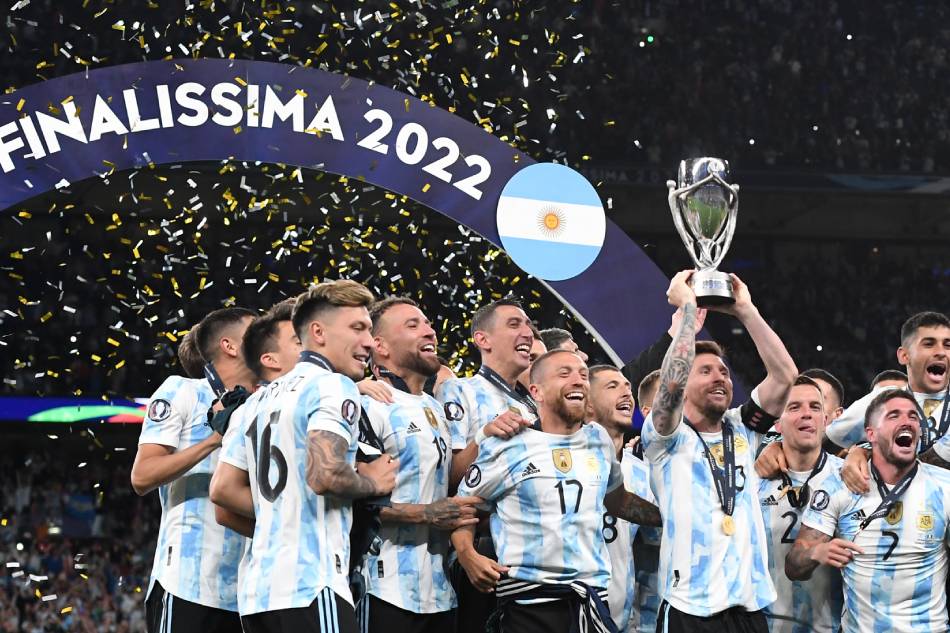 Messi stars in Argentina victory over Italy in La Finalissima as