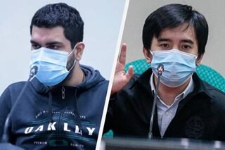 2 Pharmally executives freed from Pasay jail