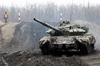 War enters 100th day with Russia controlling 'fifth of Ukraine'