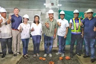 Senators hope new Senate building finished by 2024