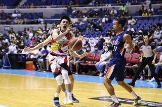 PBA: Terrence Romeo to miss games due to back spasms