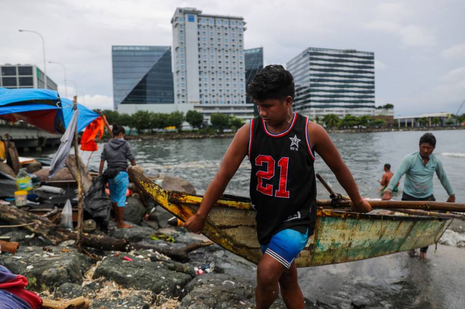 Diokno eyes reduced poverty rate, higher credit rating ABSCBN News