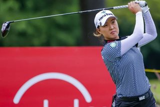 Lee wins US Women's Open with 72-hole scoring record