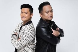 Ogie Alcasid to release a new song with Troy Laureta