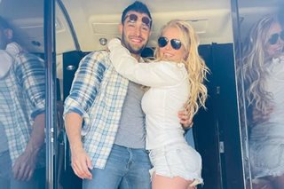 Britney Spears, Sam Asghari are getting married: report