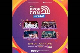 2022 PPOPCON replay to stream on KTX