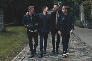 Due to popular demand, Westlife adds 2nd show in Manila