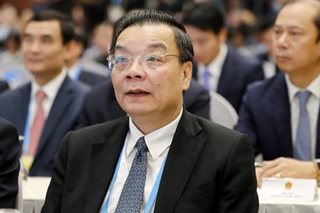 Vietnam arrests health minister, Hanoi mayor over Covid test-kit scandal