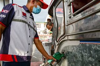 Ilang tsuper baon sa utang dahil sa oil-price hike