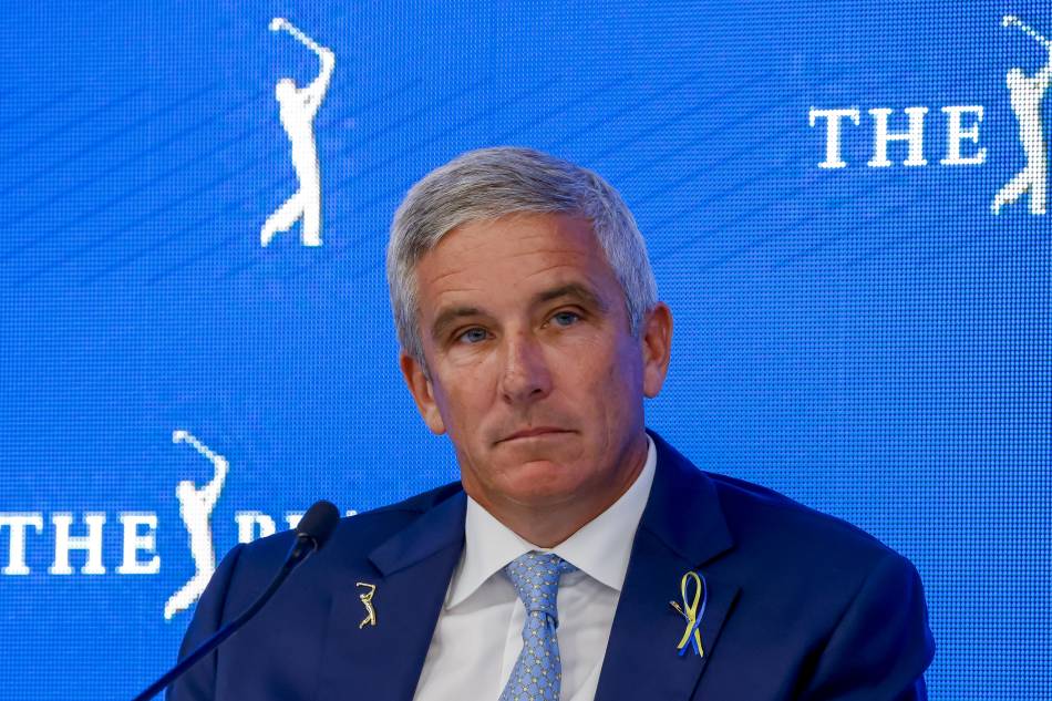 PGA Tour chief defends LIV Golf bans, vows no 'free rides' ABSCBN News