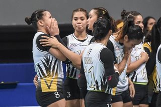 No excuses for Reyes after Tigresses outplayed by Blue Eagles