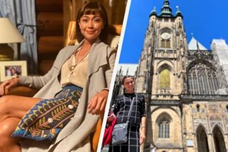 Jodi Sta. Maria shares thoughts as she turns 40
