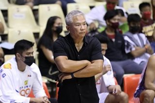 TNT coach Chot Reyes fined for endgame outburst