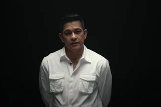 Gab Valenciano directs MV of dad Gary V's new single