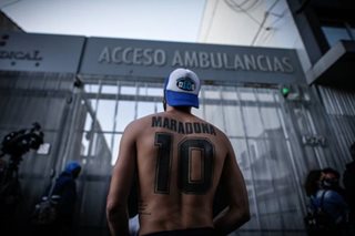 Medical staff in Argentina to be tried for Maradona death