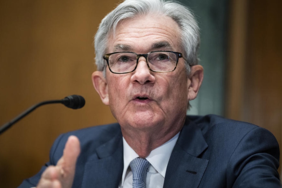 Federal Reserve Chairman Jerome Powell testifies during the Senate Banking Committee hearing titled 'The Semiannual Monetary Policy Report to the Congress' in Dirksen Building in Washington, DC, USA, 03 March 2022. EPA-EFE/Tom Williams/POOL