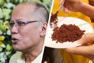 This simple dish was PNoy's favorite breakfast