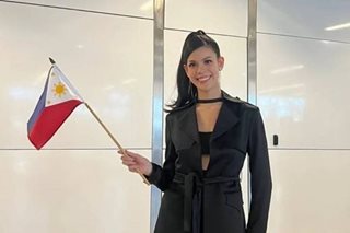PH bet arrives in Poland for Miss Supranational 2022
