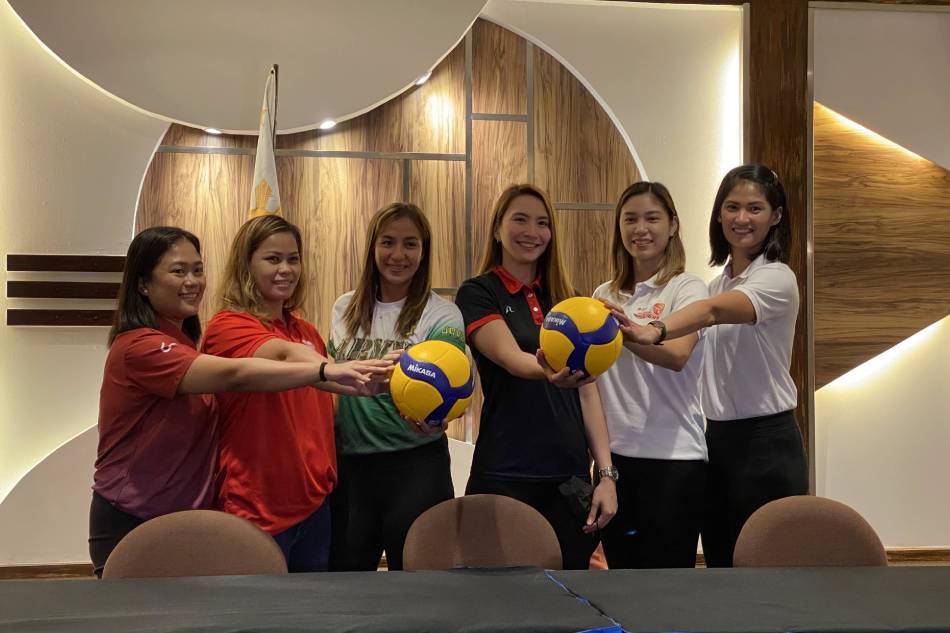 The PVL Invitational Conference opens on July 9, with seven local club teams participating. Camille B. Naredo, ABS-CBN News