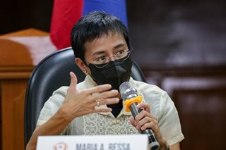 Ressa loses appeal of cyber libel conviction